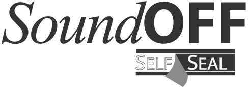Trademark Logo SOUNDOFF SELF SEAL