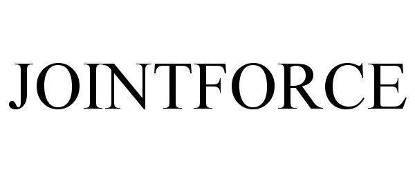 Trademark Logo JOINTFORCE