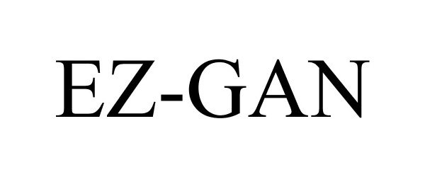 Trademark Logo EZ-GAN