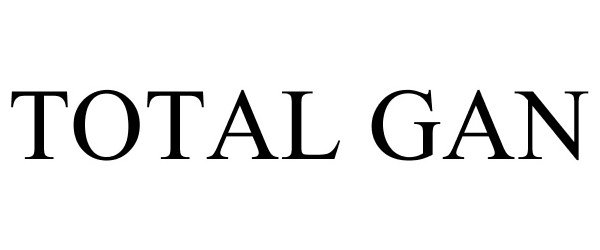 Trademark Logo TOTAL GAN