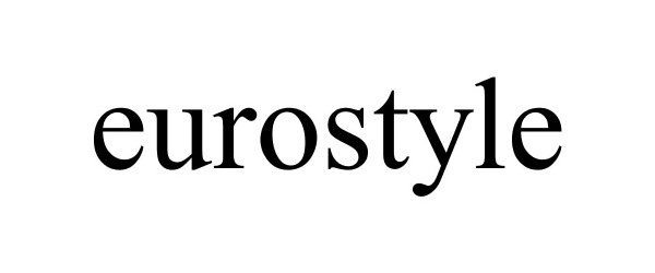 Trademark Logo EUROSTYLE