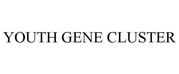 YOUTH GENE CLUSTER