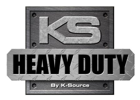  KS HEAVY DUTY BY K-SOURCE