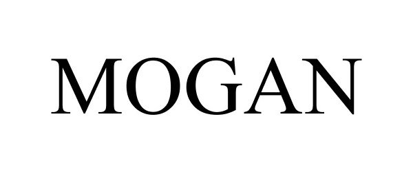 Trademark Logo MOGAN