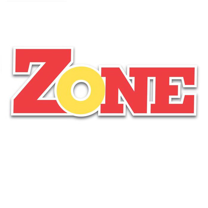 Trademark Logo ZONE