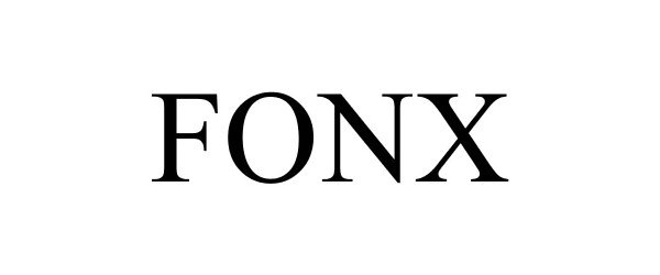  FONX