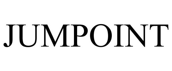 Trademark Logo JUMPOINT