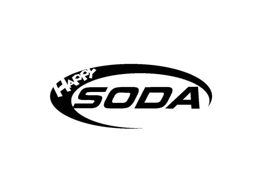 Trademark Logo HAPPY SODA