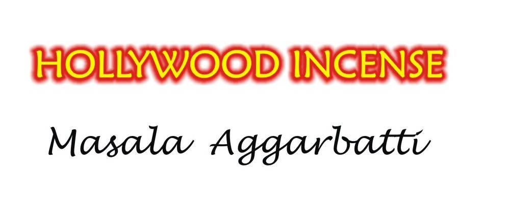 Trademark Logo HOLLYWOOD INCENSE MASALA AGGARBATTI