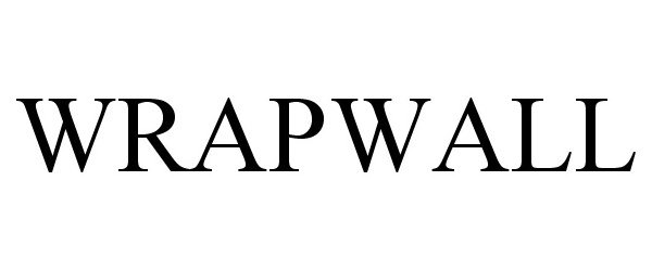 Trademark Logo WRAPWALL