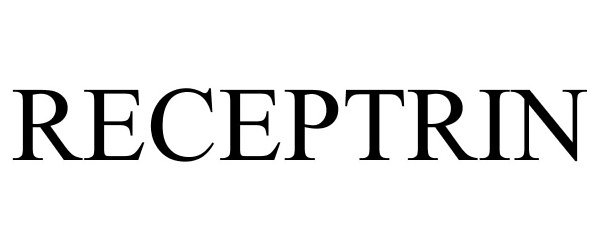 Trademark Logo RECEPTRIN
