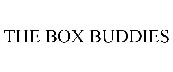  THE BOX BUDDIES
