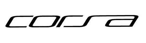 Trademark Logo CORSA