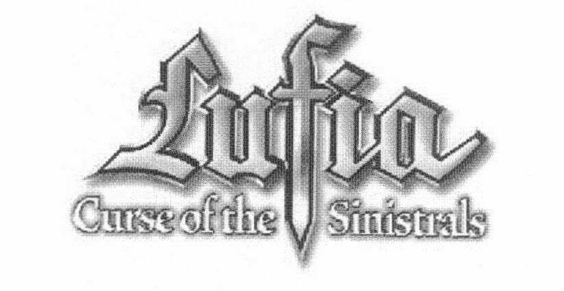  LUFIA CURSE OF THE SINISTRALS