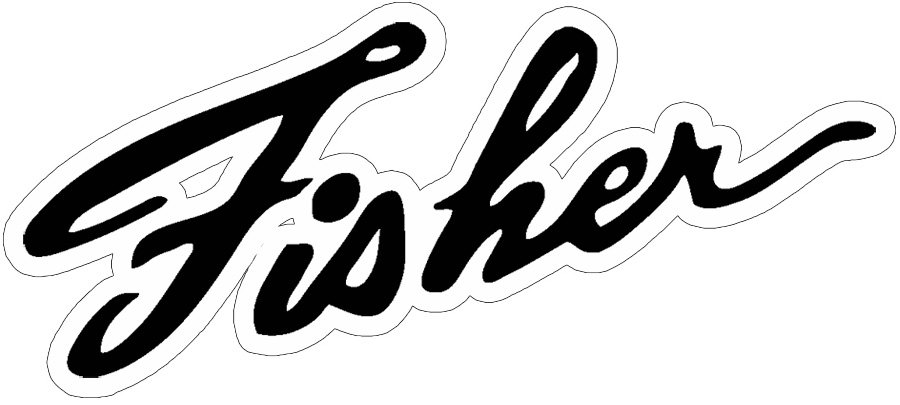 Trademark Logo FISHER