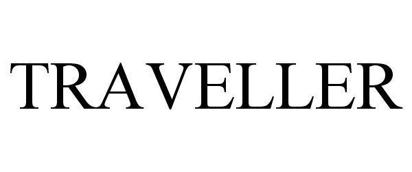 Trademark Logo TRAVELLER