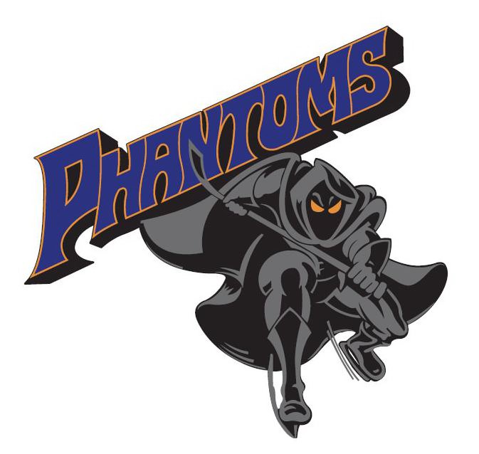 Trademark Logo PHANTOMS