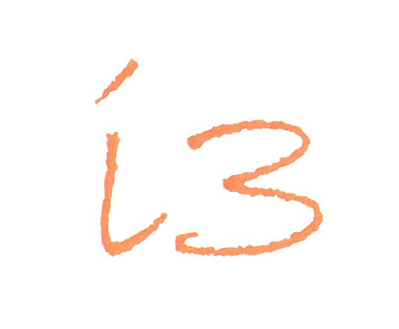 Trademark Logo I3