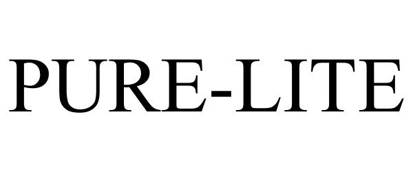 Trademark Logo PURE-LITE
