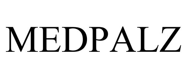 Trademark Logo MEDPALZ