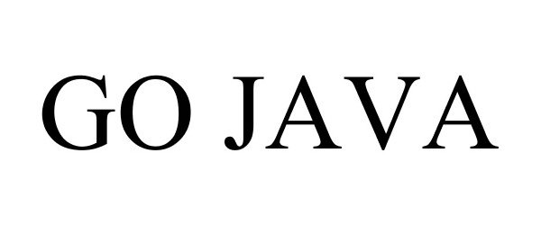  GO JAVA