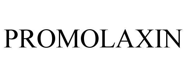 Trademark Logo PROMOLAXIN
