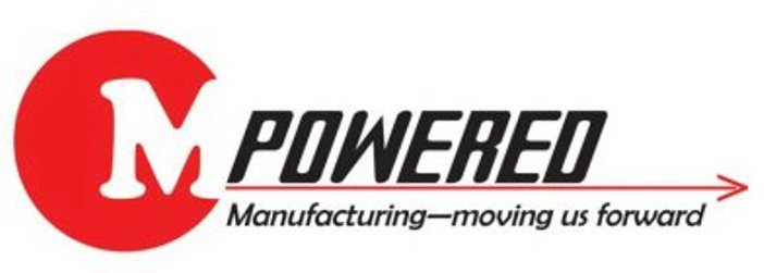 Trademark Logo MPOWERED MANUFACTURING-MOVING US FORWARD