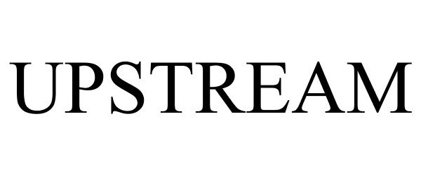 Trademark Logo UPSTREAM