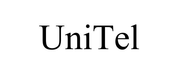Trademark Logo UNITEL
