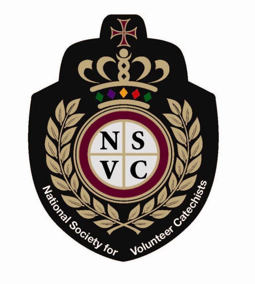 Trademark Logo NSVC NATIONAL SOCIETY FOR VOLUNTEER CATECHISTS