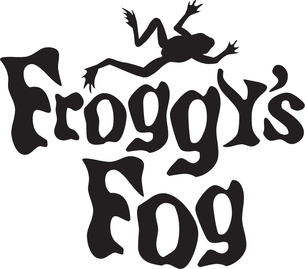 Trademark Logo FROGGY'S FOG