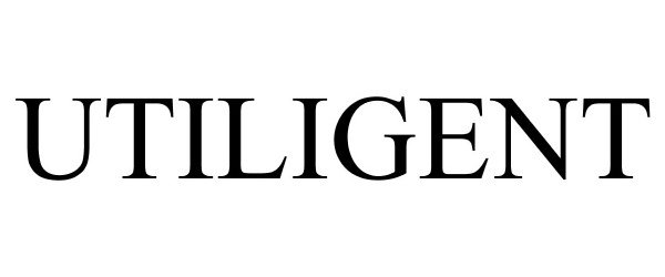 Trademark Logo UTILIGENT