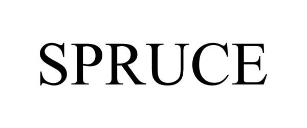 Trademark Logo SPRUCE