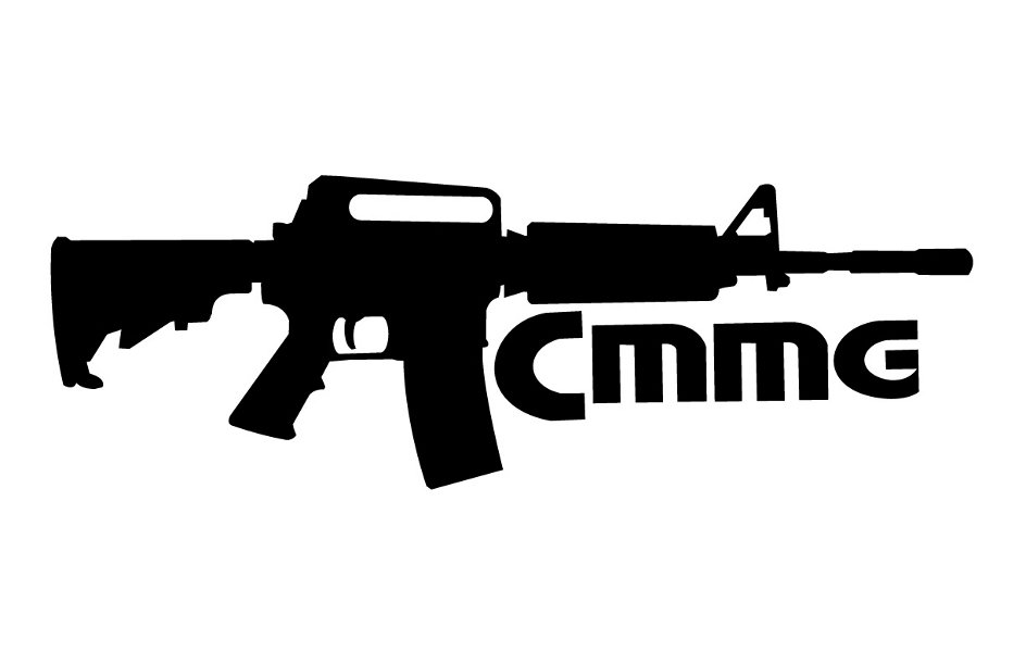 Trademark Logo CMMG