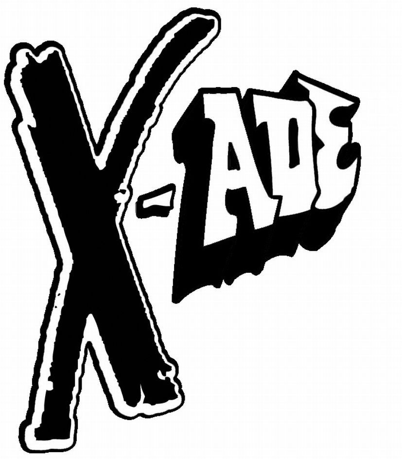 Trademark Logo X-ADE