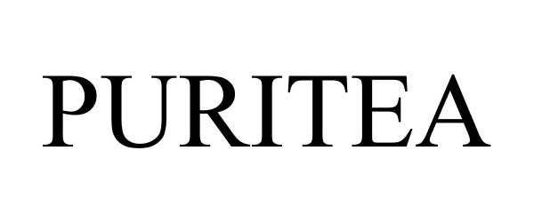 Trademark Logo PURITEA