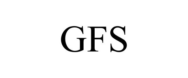 Trademark Logo GFS