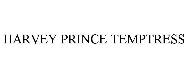  HARVEY PRINCE TEMPTRESS