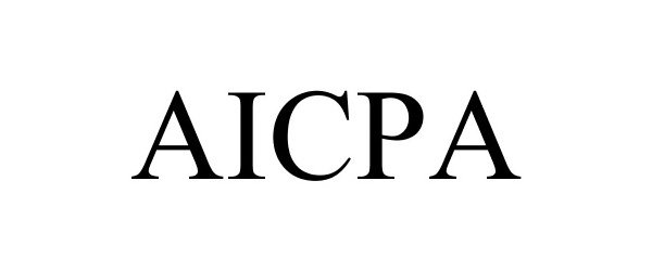 Trademark Logo AICPA