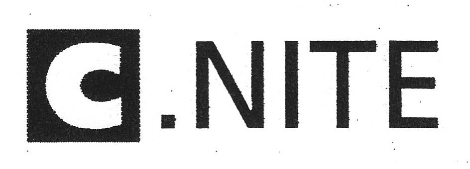 Trademark Logo C.NITE