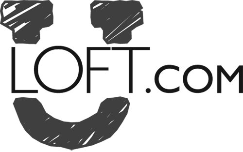 Trademark Logo U LOFT.COM
