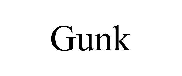  GUNK