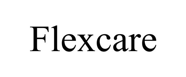 Trademark Logo FLEXCARE