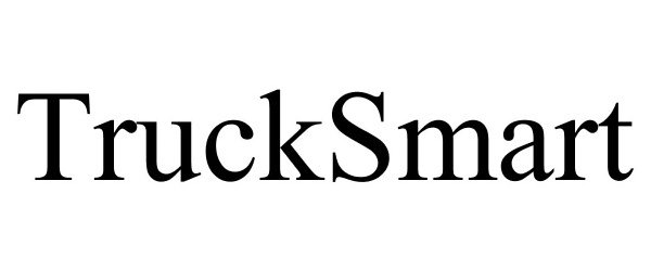 Trademark Logo TRUCKSMART