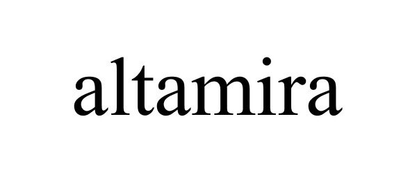 Trademark Logo ALTAMIRA