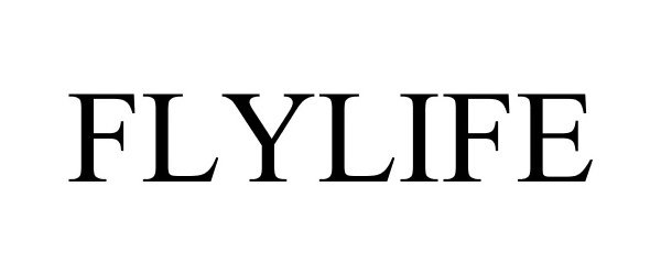 Trademark Logo FLYLIFE