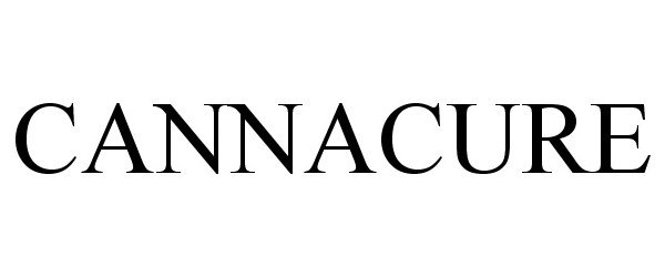 Trademark Logo CANNACURE