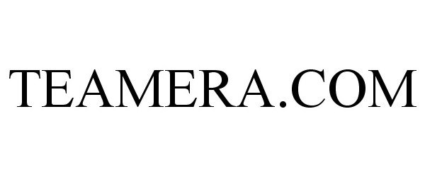 Trademark Logo TEAMERA.COM