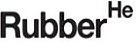 Trademark Logo RUBBERHE