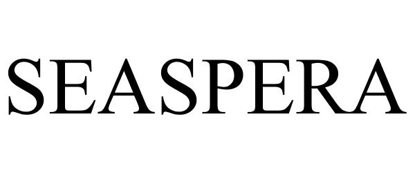 Trademark Logo SEASPERA